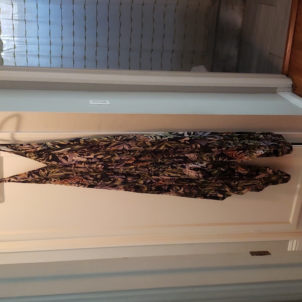 Jumpsuit.  L/XL World Market